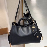 Coach Rogue 31 Shoulder Bag