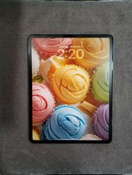 iPad Pro 12.9" 2020 (4th) 128GB ( WiFi+Cellular ) , Excellent Batter Health 99% , 99% New