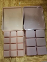 tgm矽膠副食品冷凍儲存食物分裝盒