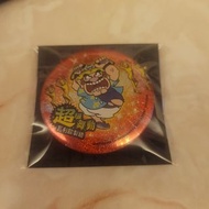 全新 超級舞動 瓦利歐製造 襟章