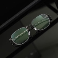 MYKITA X LEICA , ML10 #543 Black/White Edges , SIZE: 50-20-140