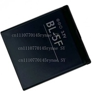 Rechargeable  BL5F Replacement Battery For Nokia N95 N96 N98 N99 N72 N78 N93i 6290 E65 6210 6710N Mo