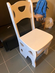 椅子梯子二合一 穩陣料 合兒童或長者家not Ikea homeless unlfer