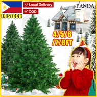 Christmas Tree With Lights 4ft /5ft/6ft/7ft/8ft christmas decorations for home xmas Christmas tree