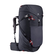 Mountain Hiking 40L Backpack Quechua MH500 - Black