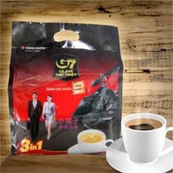 售完【小桃子藥妝 】【3-V001】越南 G7 三合一即溶咖啡 3in1 cafe 50入/袋