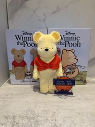 (日版預訂) BE@RBRICK Winnie the Pooh COSTUME Ver.(ORIGINAL) 400％ bearbrick 小熊維尼 維尼