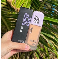 Sfr foundation full cover with silky touch