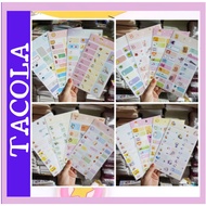 Name Sticker, Name Sticker T02