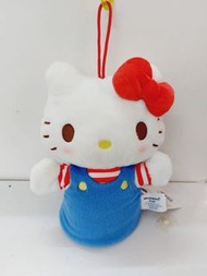 Hello Kitty 公仔手偶