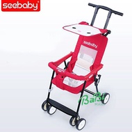 Seebaby QQ1-2 super lightweight mesh stroller for babies