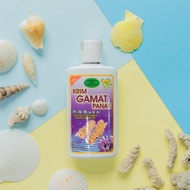 KRIM GAMAT PANAS / HOT SEA CUCUMBER MASSAGE CREAM [READY STOCK]