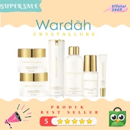 [HEMAT] Paket Wardah Crystallure Supreme 6in1 solusi penuaan dini