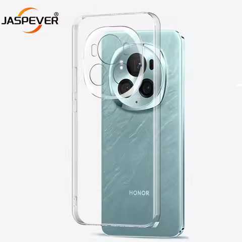 Ultra Thin Silicone Soft Case For Huawei Honor Magic6 Magic5 Magic4 Magic 6 5 4 3 Pro Lite Ultimate 