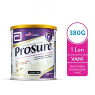 Prosure Abbott Milk Powder for People with Cancer 380g, Genuine, Nutritional Supplement