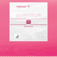 Tibhar Quantum X pro Table Tennis Rubber Pink Sponge Max