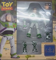 kaiyodo 海洋堂 山口式 Revoltech buzz light year 巴斯光年  可動 ACTION figure