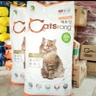 PPC catsrang all stage 20kg makanan kucing kitten & adult mirip
