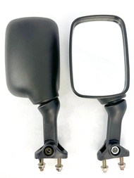 Motorcycle Rearview Bar End Mirror for KAWASAKI ZXR250 ZXR400 Suzuki GSX400 78A VC ZXR GSX ZX9R ZX-9