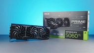 ASUS PRIME GeForce RTX 5060 Ti 顯示卡