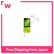SONY Walkman S Series NW-S14 : 8GB Bluetooth with earphones included 2014 model Green NW-S14 G