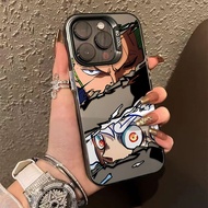 โลหะชุบโลหะด้วยไฟฟ้า เคสโทรศัพท์ For Samsung A56 A16 A06 A55 5G A22 A26 A35 A36 A15 4G A05S A54 5G เ