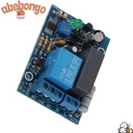 ABEBONGOTF Timer Module, 220VAC Adjustable Delay Timer Switch Module, Precision Timing 10Sec/100Sec/