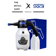 SGCB Electric Foam Sprayer 2L • Cordless Rechargeable • Snow Foam • Fireball • Adam's Polishes • Det