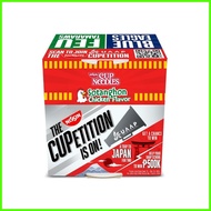 ➼ ✽ Nissin Cup Noodles Sotanghon Mini Chicken - 4 packs