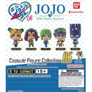 Gachapon Jojo JoJo's Bizzare Adventure Capsule