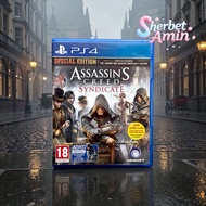 Ps4 Game Disc/Assassin's Creed Syndicate