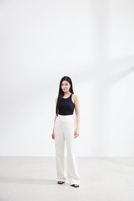 AOEM STUDIOS - THE LADY JEANS - QUẦN JEANS DÁNG DÀI "HACK CHÂN"