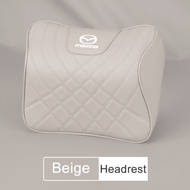 มาสด้าหมอนรองรับคอที่พักศรีษะสำหรับ Mazda 2 3 CX5 CX30 CX3 CX8 Mazda2 6 5 Bl Gh Gp BT50รถพิเศษเบาะพิ