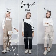 Jumpsuit Overalls Jumpsuit Women Long Korean Style