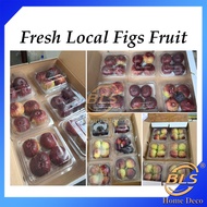 Fresh Local Figs Fruit Buah Tin Segar 200g+-/pack 新鲜无花果