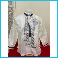 § ∆ ◲ Eagles Barong Tagalog with Logo