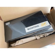 [พร้อมส่ง] Wooting 60HE+ Keyboard ของใหม่ มือ1 Brand New