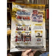 PACK OF 52 MATCH ATTAX MEGA MULTIPACK 25/26 PLAYER CARD Match Attax Football Cards