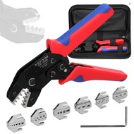 Terminals Crimping Tool Set Pressed Plier Electrician Tools Electrical Terminals Clamp Plier Electro