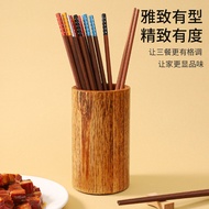 Red Sandalwood Gypsophila Log Chopsticks Log Business Companion Gift Box Catering Household Wooden C