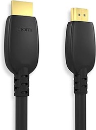 Cablelera Ultra High Speed Certified 8K HDMI Cable, 8K@60Hz 4K@120Hz 48Gbps HDMI2.1 M/M. Ethernet, H