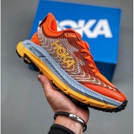 Hoka One One Mafate Running Shoes ​ ​         4 running styles across the village breathe freely nis