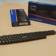 CRUN CHAIN KETENG GRAND GN5 (25H-84) /SUPRA /SUPRA X /PRIMA /WIN /STAR /ASTREA /ORIGINAL