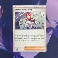 Pokemon (ID) ariana Rocket Team - Regulation I - NO FOIL