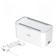 EAST TIM ฮ่องกงรุ่น UK ปลั๊ก 65W เดสก์ท็อปแล็ปท็อป Type-C Fast CHARGING ในครัวเรือนปลั๊กแปลง SOCKET