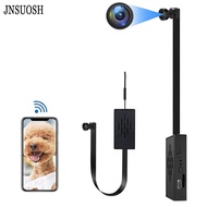 4K Wireless Mini WiFi Camera Rechargeable Battery Portable CCTV Motion Sensor Phone Monitor