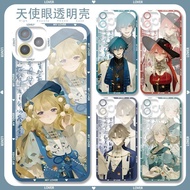 Wuthering Waves/JiXI/ChangLi/Phone Case Brent Suitable for iPhone/tryuy