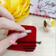 925silver ring (925Silver ring) * silver ring