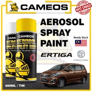 PROTON ERTIGA - Car Spray Paint - Aerosol Paint - Spray Paint Repair Kit - Cameos Combo Set - Automo
