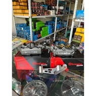 BREM BO 4P MOGE CALIPER TYPE M432 M4 IMPORT SET BRACKET PNP NINJA CHEAP